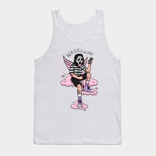 Horror Hotline Tank Top